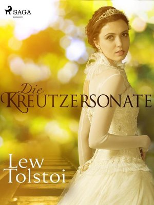 cover image of Die Kreutzersonate